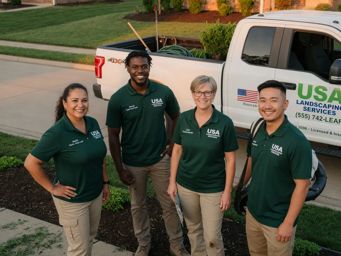 Lawn Care company in Brighton, MO