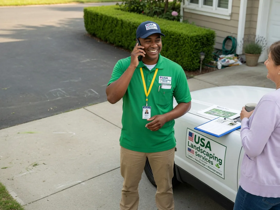 Lawn Care Brighton, MO FAQs
